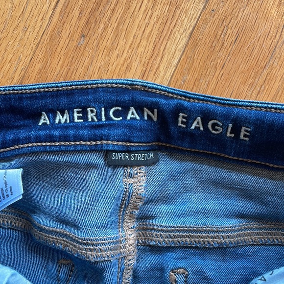 AE Skinny Jeans size 2 - Picture 5 of 6